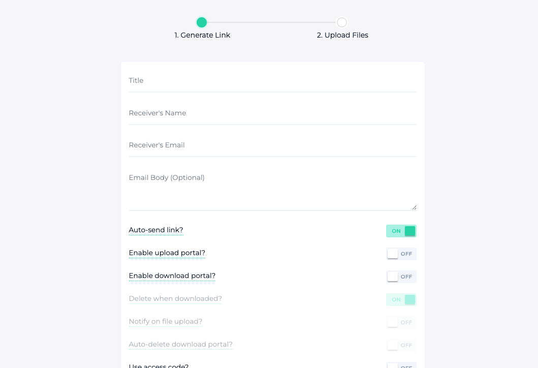 Dashboard Portal Look Image