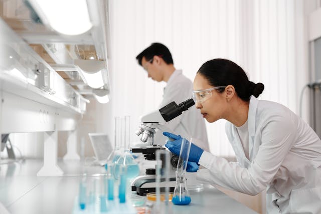 Life Sciences Image