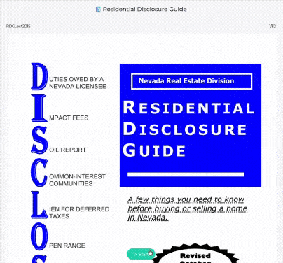 Laptop Residential Discloure Agreement Gif